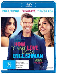 Thumbnail for How To Make Love Like An Englishman Blu-ray