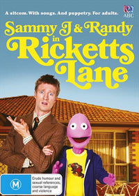 Thumbnail for Sammy J And Randy In Ricketts Lane DVD