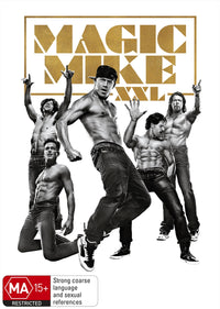 Thumbnail for Magic Mike XXL DVD