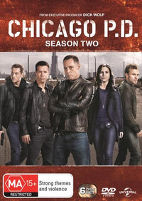Thumbnail for Chicago P.D. - Season 2 DVD