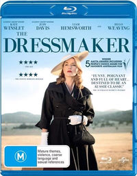 Thumbnail for Dressmaker, The Blu-ray