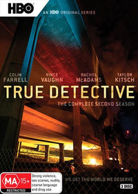 Thumbnail for True Detective - Season 2 DVD