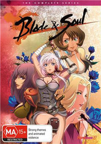 Thumbnail for Blade And Soul DVD