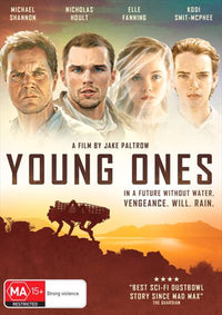 Thumbnail for Young Ones DVD