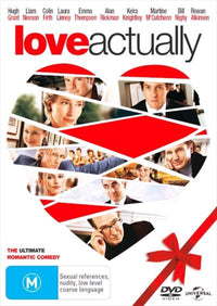 Thumbnail for Love Actually DVD