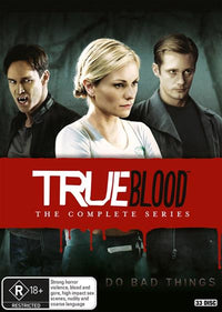 Thumbnail for True Blood - Season 1-7 | Boxset DVD