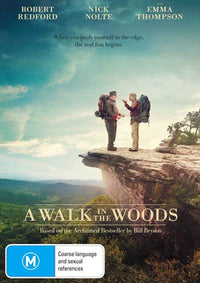 Thumbnail for A Walk In The Woods DVD