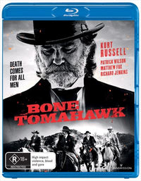 Thumbnail for Bone Tomahawk Blu-ray