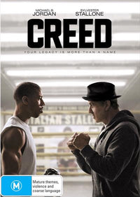 Thumbnail for Creed DVD