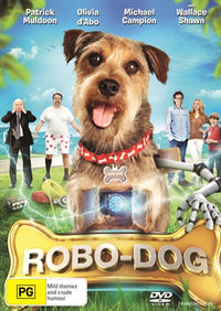 Thumbnail for Robo-Dog DVD