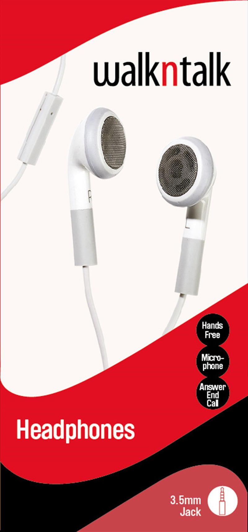 White Headphones