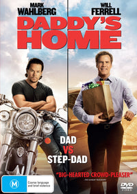 Thumbnail for Daddy's Home DVD