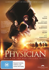 Thumbnail for Physician, The DVD