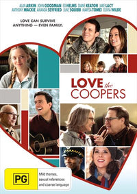 Thumbnail for Love The Coopers DVD