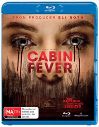 Thumbnail for Cabin Fever Blu-ray