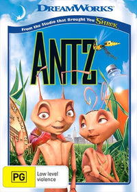Thumbnail for Antz DVD