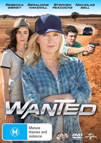 Thumbnail for Wanted - Season 1 DVD