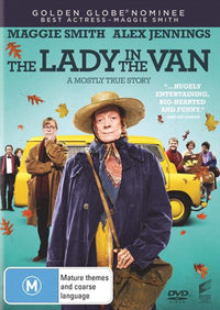 Thumbnail for Lady In The Van, The DVD