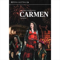 Thumbnail for Carmen, Filmed Live On Sydney Harbour DVD