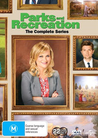 Thumbnail for Parks And Recreation - Season 1-7 | Boxset DVD