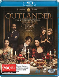 Thumbnail for Outlander - Season 2 Blu-ray