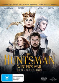 Thumbnail for Huntsman - Winter's War, The DVD