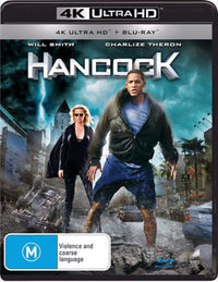 Thumbnail for Hancock | Blu-ray + UHD UHD