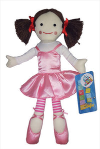 Thumbnail for Play School - Jemima Ballerina Plush