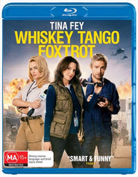 Thumbnail for Whiskey Tango Foxtrot Blu-ray