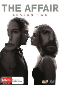 Thumbnail for Affair - Season 2, The DVD