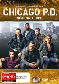Thumbnail for Chicago P.D. - Season 3 DVD