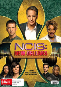 Thumbnail for NCIS - New Orleans - Season 2 DVD