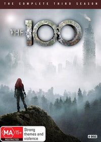 Thumbnail for 100 - Season 3, The DVD