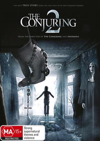 Thumbnail for Conjuring 2, The DVD
