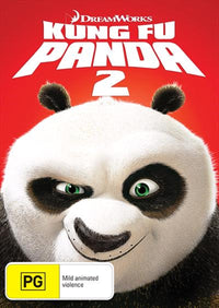 Thumbnail for Kung Fu Panda 2 DVD