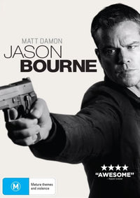 Thumbnail for Jason Bourne DVD