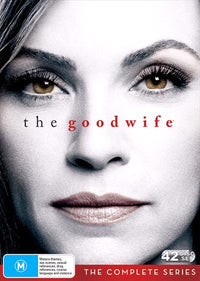 Thumbnail for Good Wife - Season 1-7 | Boxset, The DVD