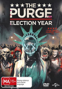 Thumbnail for Purge - Election Year, The DVD