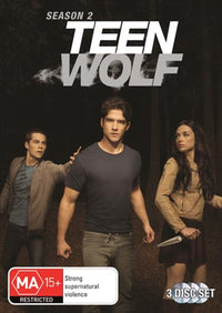 Thumbnail for Teen Wolf - Season 2 DVD