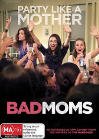 Thumbnail for Bad Moms DVD