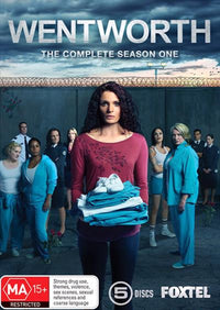Thumbnail for Wentworth - Season 1 DVD
