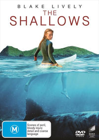 Thumbnail for Shallows, The DVD
