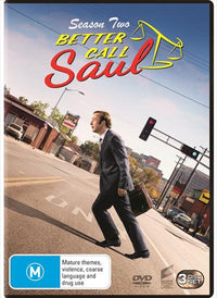 Thumbnail for Better Call Saul - Season 2 DVD