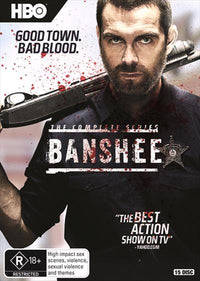 Thumbnail for Banshee | Series Collection DVD