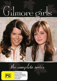 Thumbnail for Gilmore Girls | Series Collection DVD