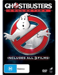 Thumbnail for Ghostbusters / Ghostbusters II / Ghostbusters 2016 | Triple Pack DVD