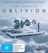 Thumbnail for Oblivion | Blu-ray + UHD UHD