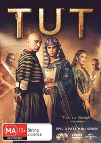Thumbnail for Tut - Season 1 DVD