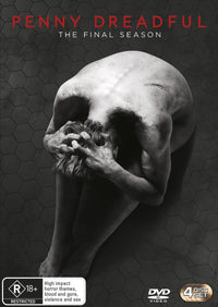 Thumbnail for Penny Dreadful - Season 3 DVD