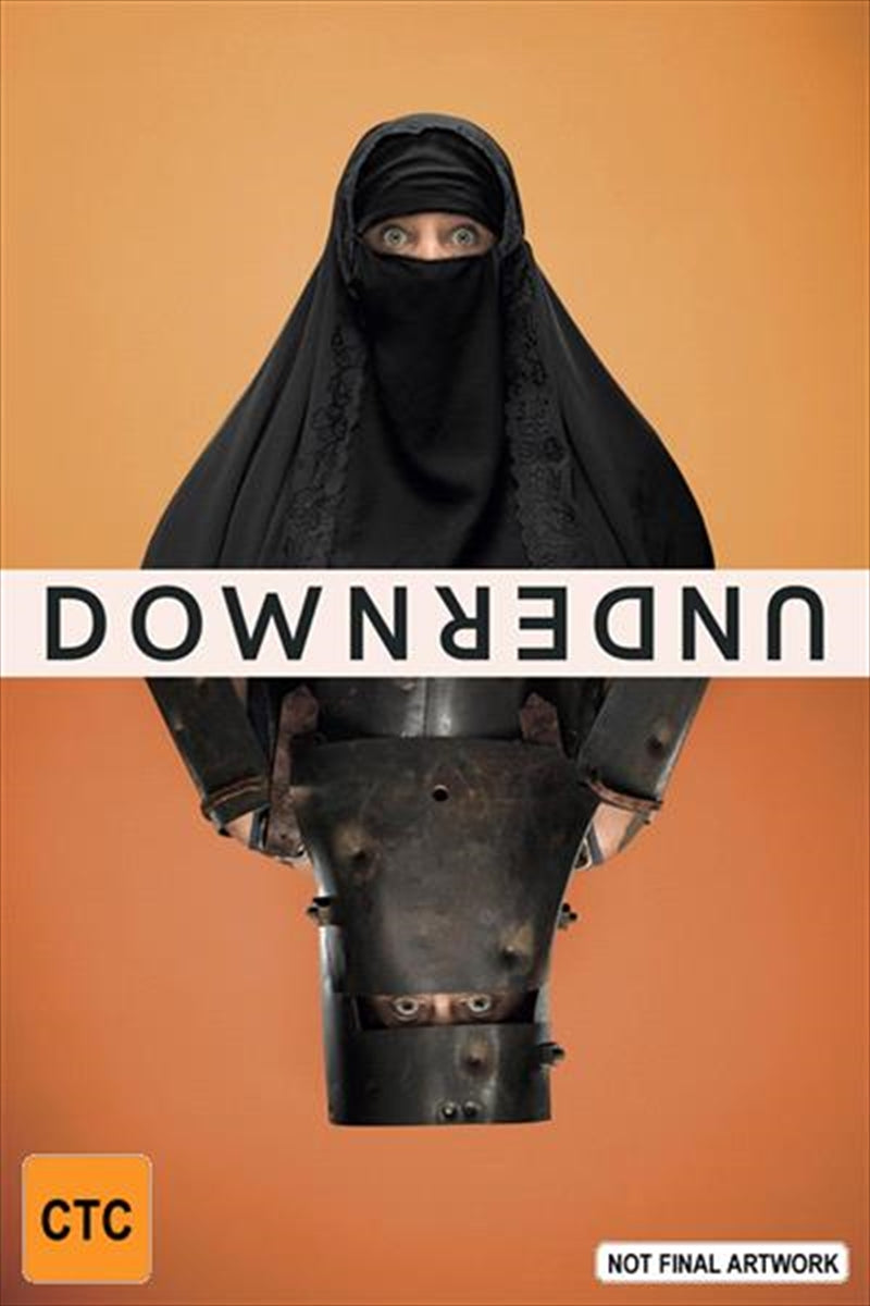 Down Under DVD